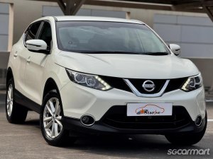 Nissan Qashqai 1.2A DIG-T-thumbnail