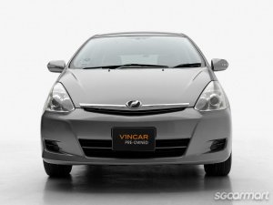 Toyota Wish 1.8A XE (COE till 05/2028)-thumbnail