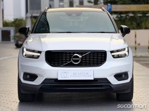 Volvo XC40 T4 R-Design-thumbnail
