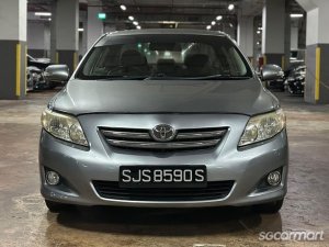 Toyota Corolla Altis 1.6A (COE till 09/2029)-thumbnail