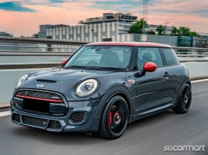 MINI John Cooper Works 2.0A Sunroof (New 10-yr COE)-thumbnail