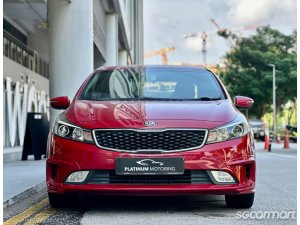 Kia Cerato K3 1.6A Sunroof-thumbnail