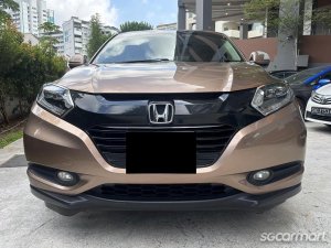 Honda Vezel 1.5A X-thumbnail