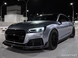 Audi A5 Sportback 2.0A TFSI S-tronic Design-thumbnail