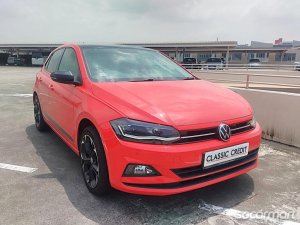 Volkswagen Polo 1.0A TSI Comfortline Beats-thumbnail