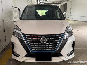 Nissan Serena e-POWER Hybrid 1.2A Highway Star Premium-thumbnail