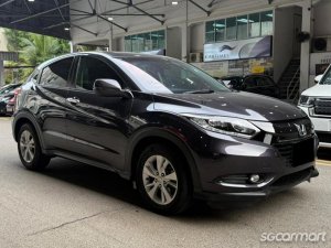 Honda Vezel 1.5A X-thumbnail
