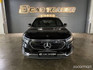 Mercedes-Benz EQA Electric EQA250+ Art-thumbnail