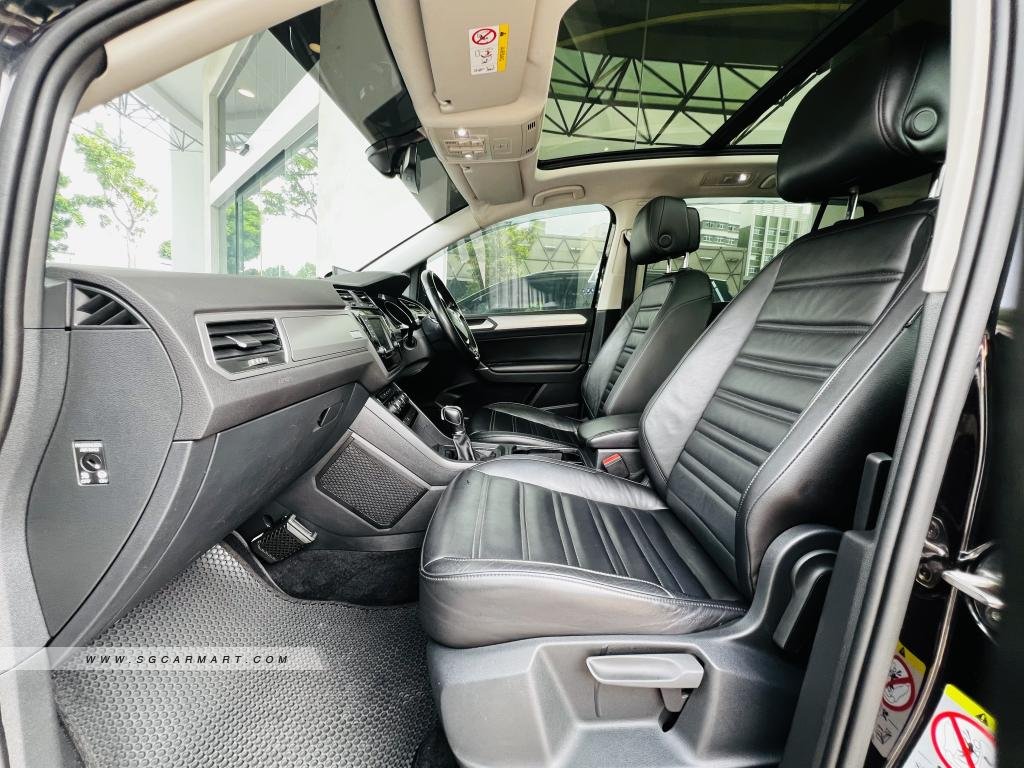 BMW 5 Series 523i Highline - Side Front