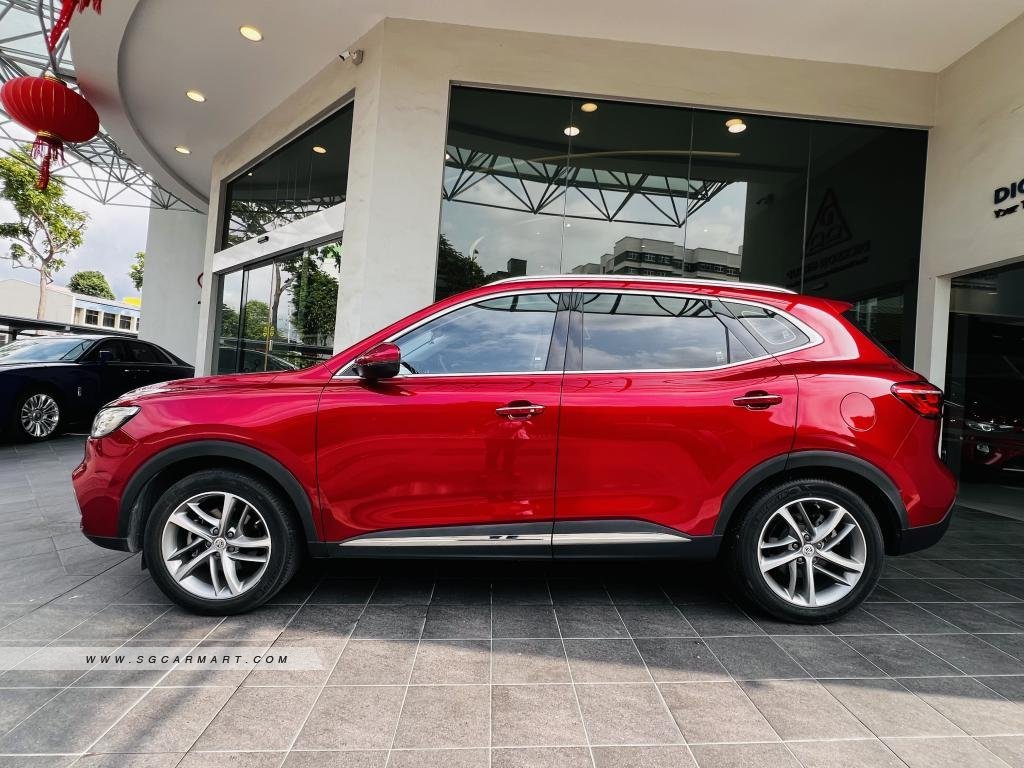 BMW 5 Series 523i Highline - Side Front