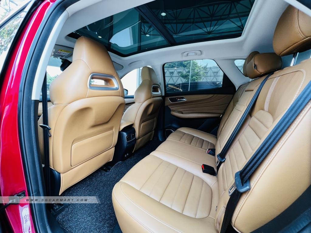 BMW 5 Series 523i Highline - Side Front