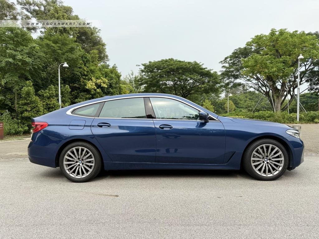 BMW 630I 2023 photo 2