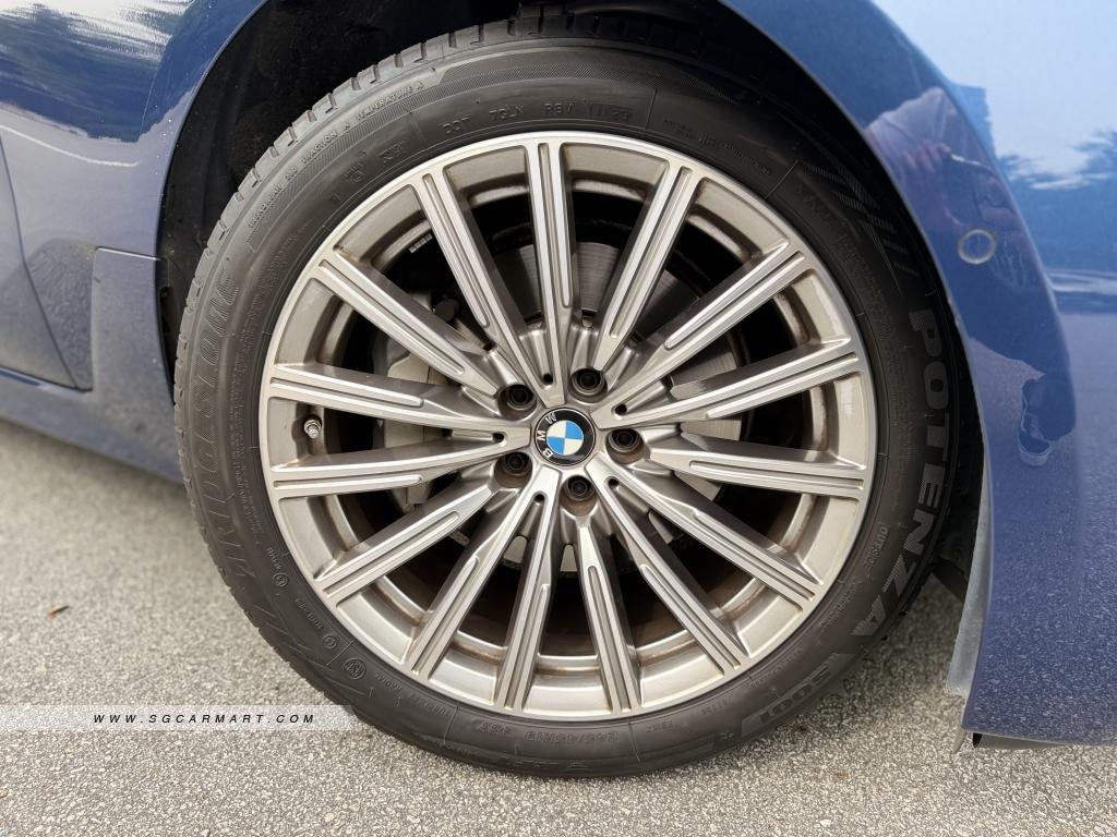 BMW 630I 2023 photo 4