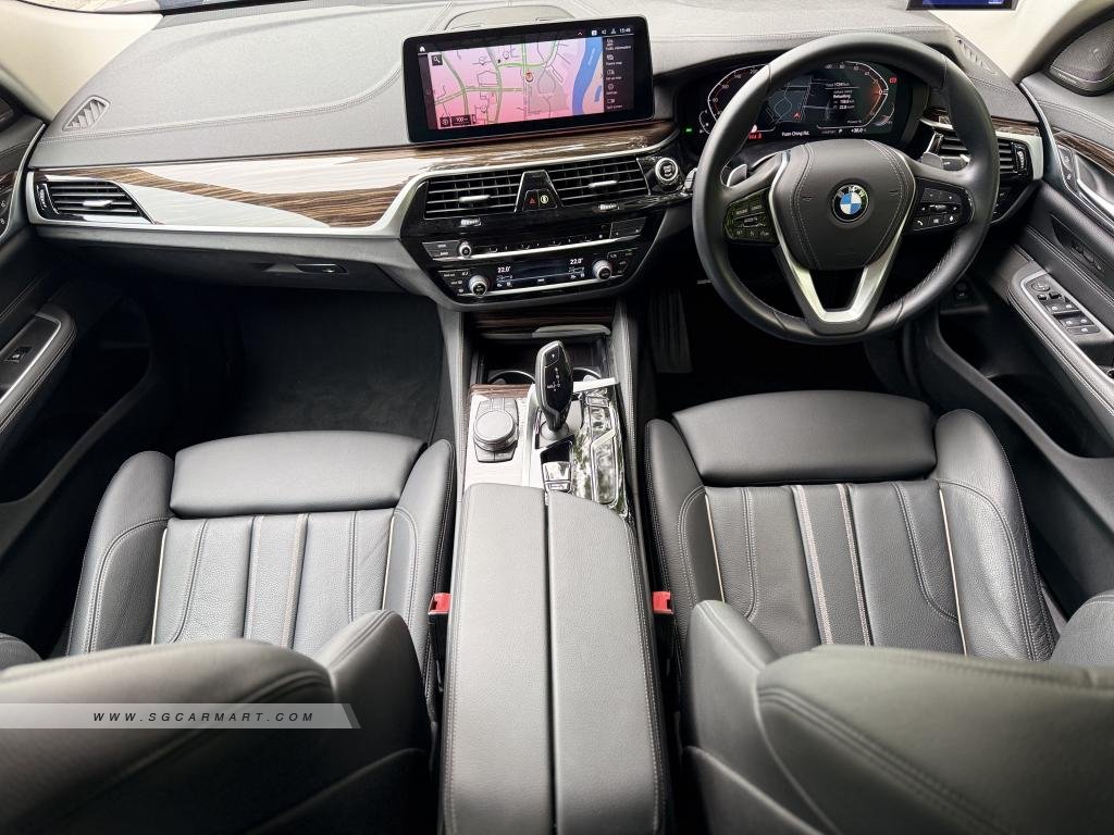 BMW 630I 2023 photo 5