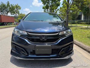 Honda Fit 1.3A GF-thumbnail