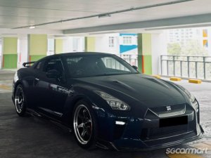 Used 2021 Nissan GTR 3.8A for Sale - Sgcarmart