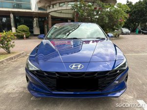 Hyundai Avante 1.6A S
