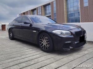 BMW 5 Series 523i (COE till 06/2030)