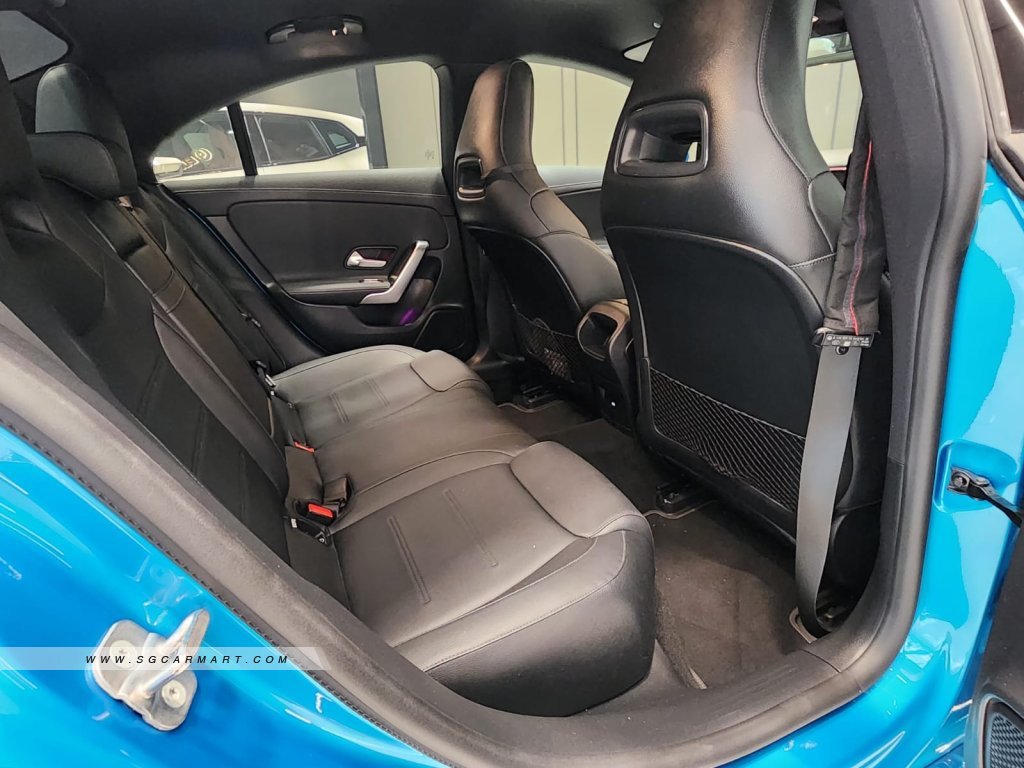 Mercedes-Benz CLA-Class CLA180 Mild Hybrid Progressive