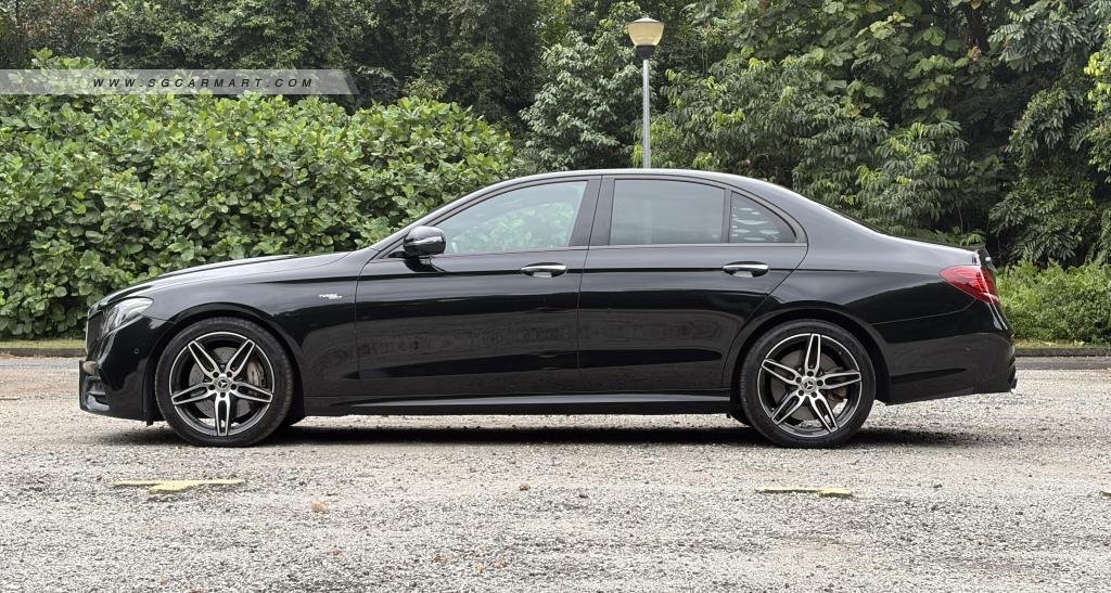 Mercedes-Benz E53 2019 photo 3