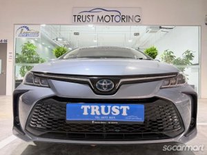Toyota Corolla Altis Hybrid 1.8A-thumbnail