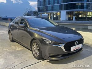 Mazda 3 Mild Hybrid 1.5A Classic