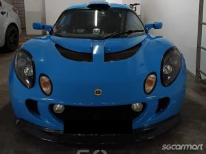 Lotus Exige S (COE till 05/2028)-thumbnail