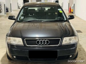 Audi A6 1.8A (COE till 04/2026)-thumbnail