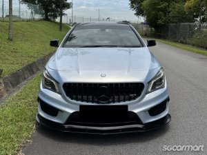 Mercedes-Benz CLA-Class CLA180 AMG Sport-thumbnail