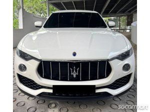 Maserati Levante Diesel 3.0A V6-thumbnail