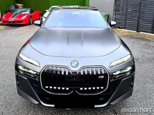 BMW 7 Series 735i Mild Hybrid sDrive M-Sport Pro-thumbnail