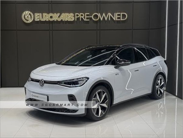Volkswagen ID.4 GTX Electric