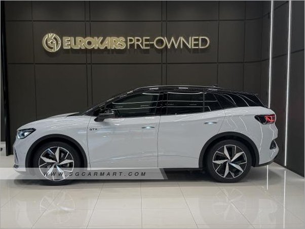 Volkswagen ID.4 GTX Electric