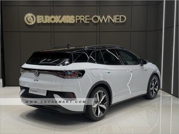 Volkswagen ID.4 GTX Electric