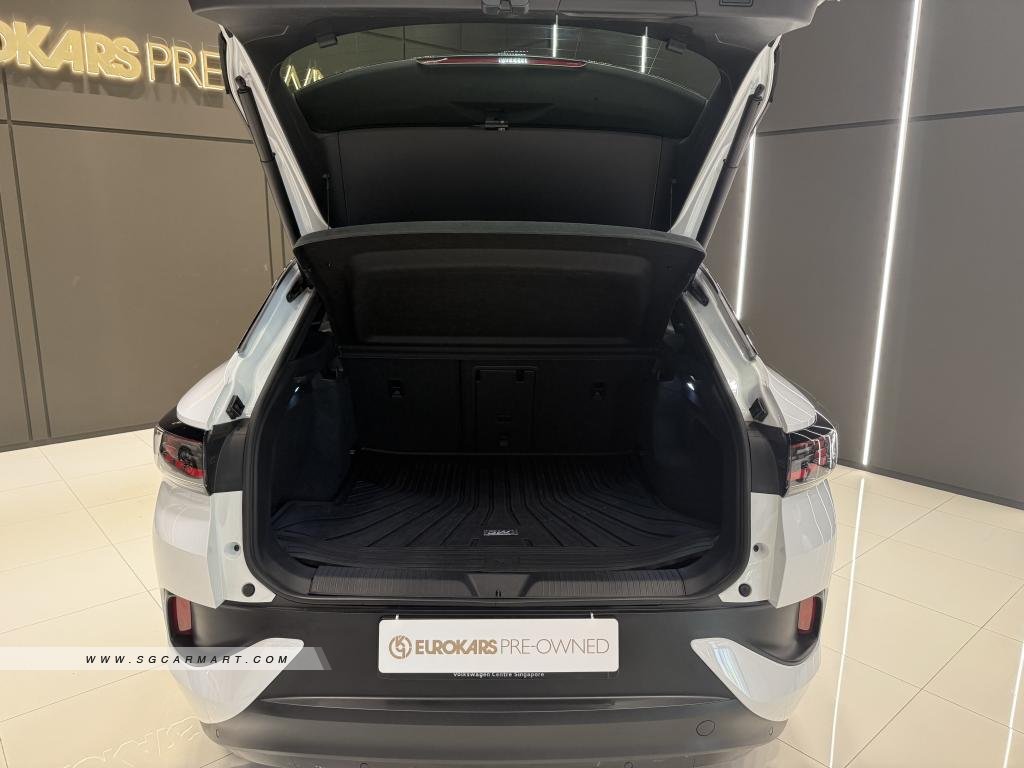 Volkswagen ID.4 GTX Electric