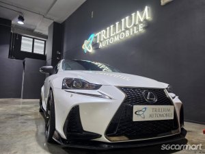 Lexus IS Turbo IS300 Executive