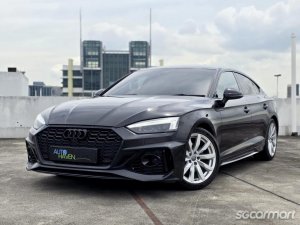 Audi A5 Sportback Mild Hybrid 2.0A TFSI S-tronic