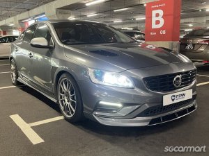 2017 Volvo S60 for sale in Singapore
