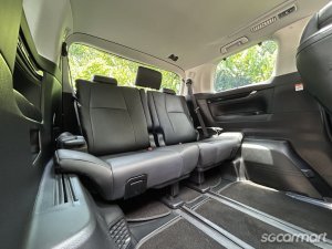 Toyota Alphard Hybrid 2.5A SR C-Package
