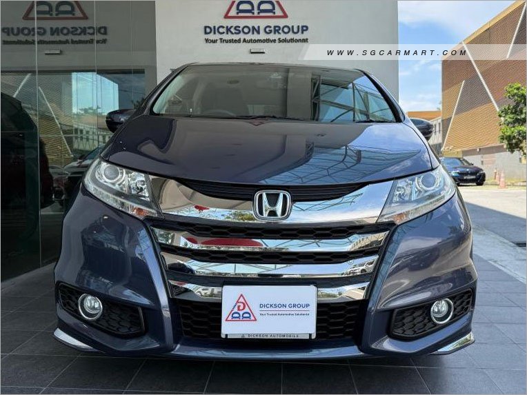 BMW 5 Series 523i Highline - Front