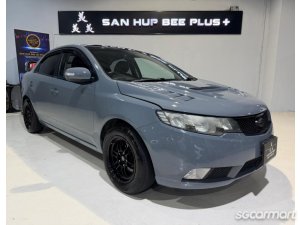 Kia Cerato Forte 1.6A EX (COE till 10/2029)-thumbnail