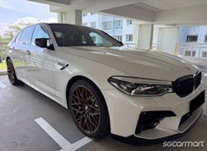 BMW 5 Series 530i Luxury-thumbnail