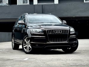Audi Q7 3.0A TFSI Quattro (COE till 12/2030)-thumbnail