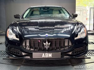 Maserati Quattroporte GranLusso 3.0A-thumbnail