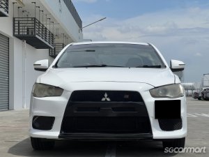 Mitsubishi Lancer EX 1.5A GLS Sports Sunroof (COE till 10/2027)-thumbnail