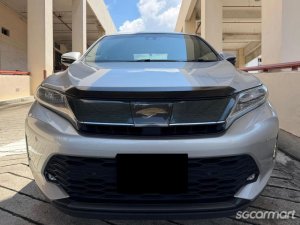 Toyota Harrier Turbo 2.0A G-thumbnail