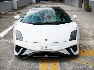 Lamborghini Gallardo LP560-4 (COE till 10/2031)