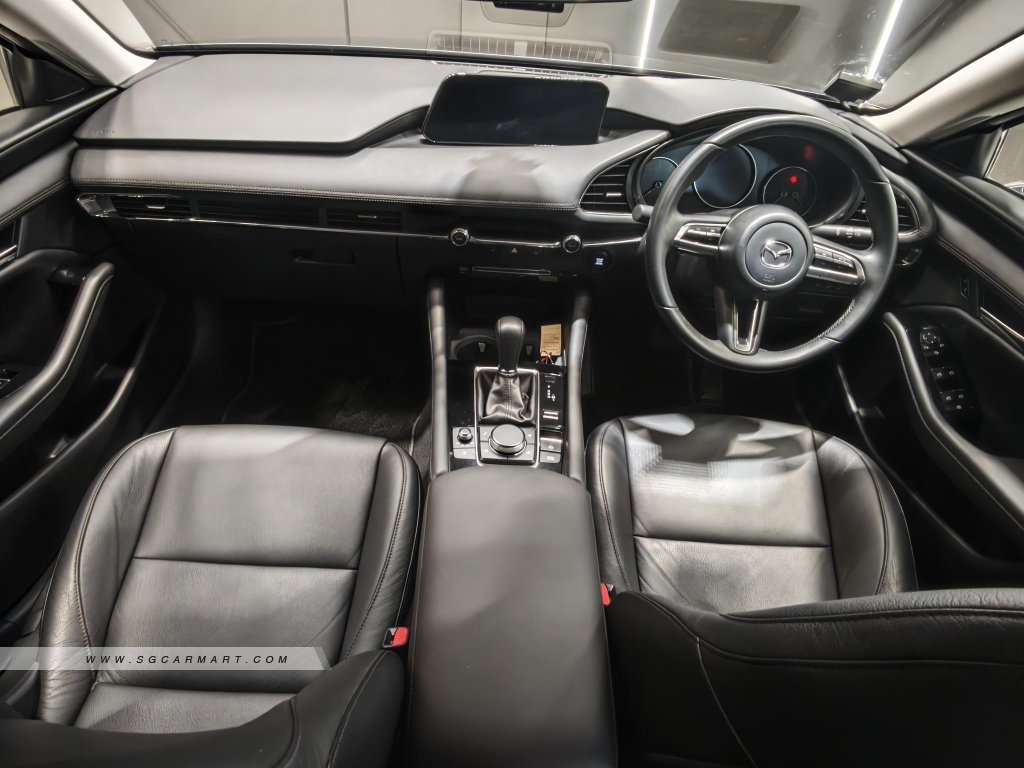 Mazda 3 Mild Hybrid 1.5A Elegance