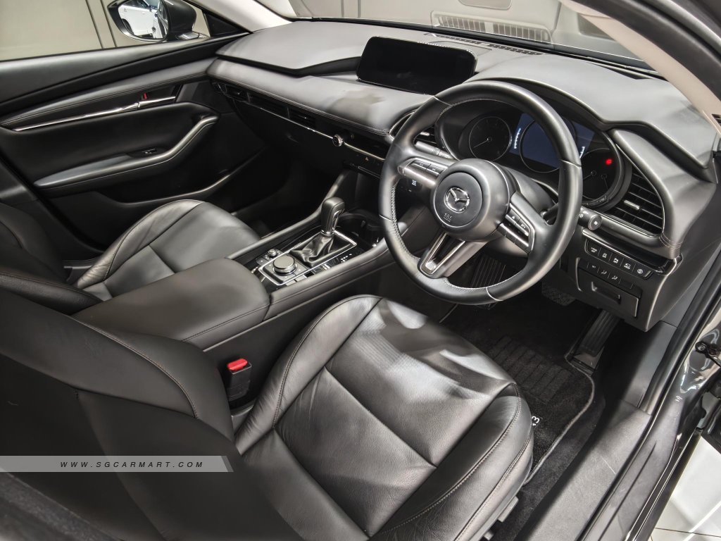 Mazda 3 Mild Hybrid 1.5A Elegance