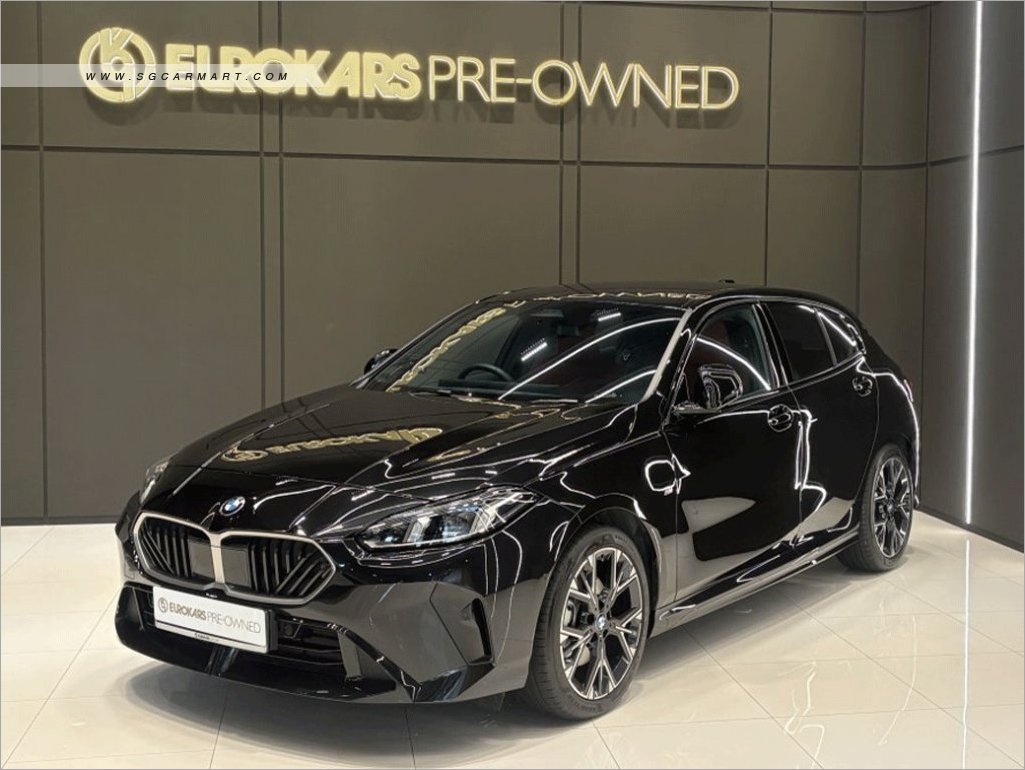 BMW 1 Series 116i M-Sport